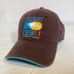 Kentucky Derby 139th Churchill Downs baseball hat vintage 2013 The Game